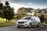 Kia Carnival Platinum 2018 года (AU)